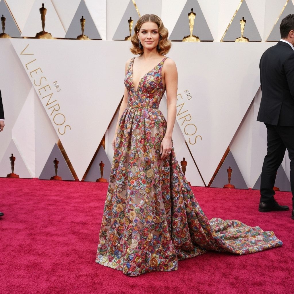 Oscars 2020: Red Carpet Favorites